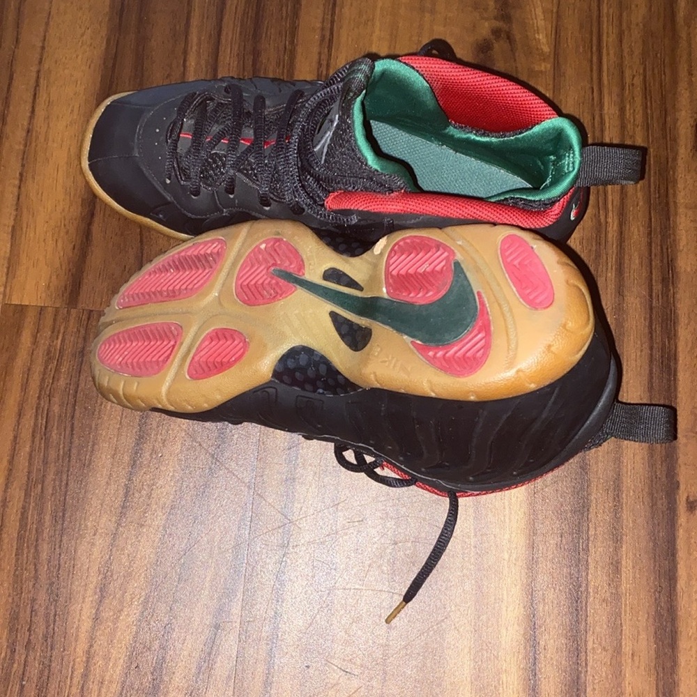 Gucci foamposites